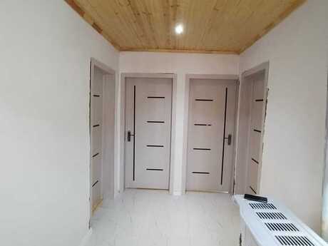 3 otaqlı həyət evi/bağ evi - Maştağa q. - 75 m²
