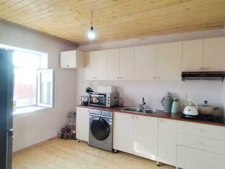 3 otaqlı həyət evi/bağ evi - Maştağa q. - 75 m²