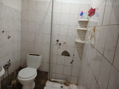 2 otaqlı köhnə tikili - Dərnəgül m. - 28 m²