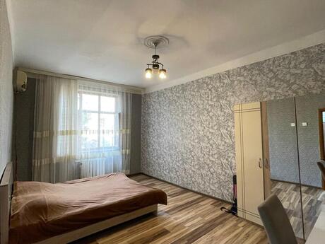 3 otaqlı köhnə tikili - 20 Yanvar m. - 85 m²