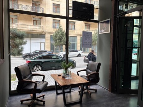 3-комн. офис - пос. Аг шехер - 85 м²
