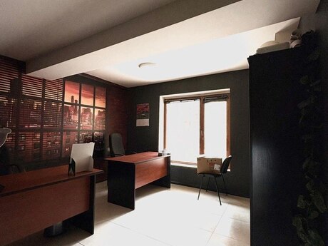 3-комн. офис - пос. Аг шехер - 85 м²