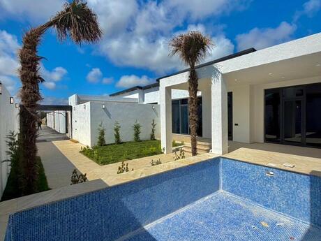 4 otaqlı həyət evi/bağ evi - Mərdəkan q. - 150 m²
