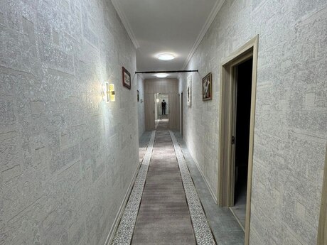 5 otaqlı həyət evi/bağ evi - Buzovna q. - 200 m²