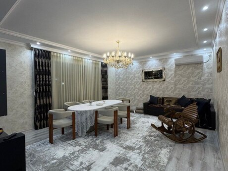 5 otaqlı həyət evi/bağ evi - Buzovna q. - 200 m²