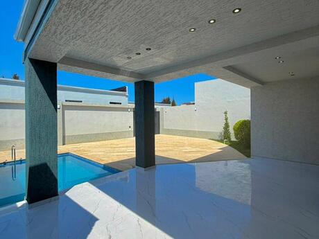 4 otaqlı həyət evi/bağ evi - Mərdəkan q. - 150 m²