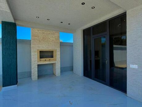 4 otaqlı həyət evi/bağ evi - Mərdəkan q. - 150 m²