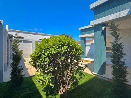 4 otaqlı həyət evi/bağ evi - Mərdəkan q. - 150 m²