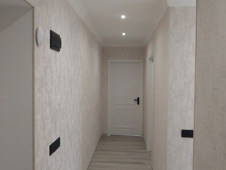 2 otaqlı köhnə tikili - Nərimanov r. - 50 m²
