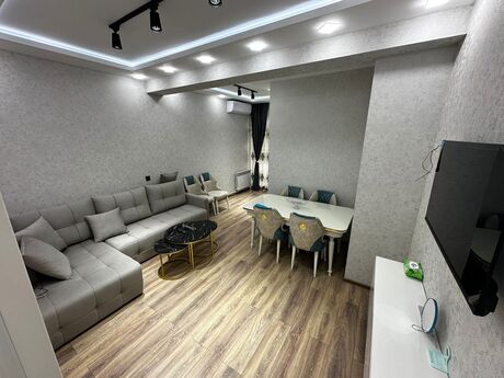 2 otaqlı yeni tikili - Sumqayıt - 50 m²