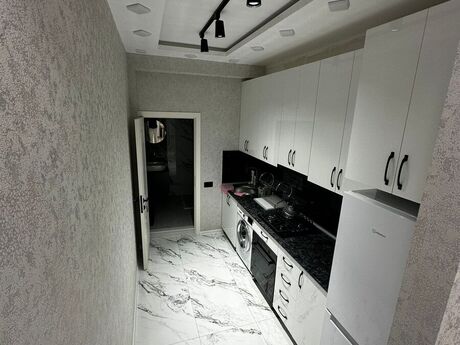 2 otaqlı yeni tikili - Sumqayıt - 50 m²