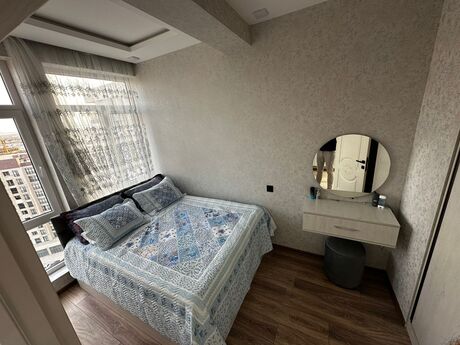 2 otaqlı yeni tikili - Sumqayıt - 50 m²