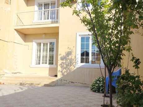 4 otaqlı həyət evi/bağ evi - Masazır q. - 130 m²