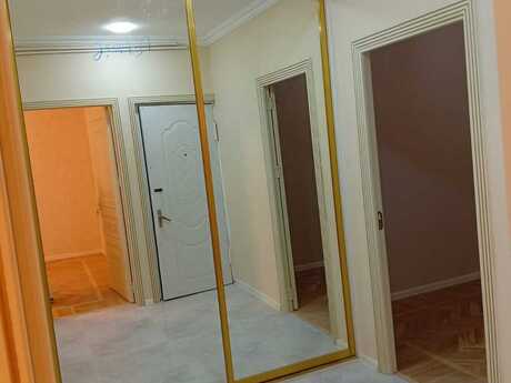 2 otaqlı köhnə tikili - Memar Əcəmi m. - 65 m²