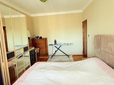 3 otaqlı köhnə tikili - Memar Əcəmi m. - 75 m²