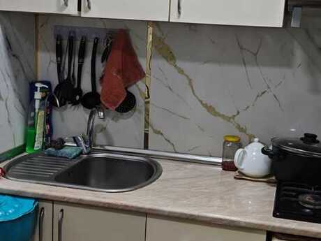 2 otaqlı köhnə tikili - Nizami r. - 55 m²