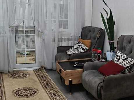 2 otaqlı köhnə tikili - Nizami r. - 55 m²