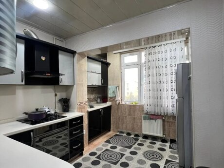 Elan №6113833 - Bakı, Memar Əcəmi m., 3 otaqlı, 90 m², 4/9 mərtəbə