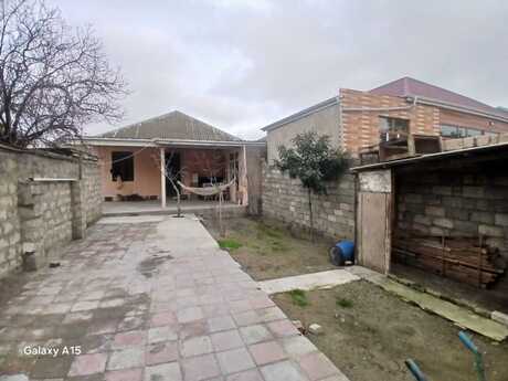 5 otaqlı həyət evi/bağ evi - Zabrat q. - 150 m²