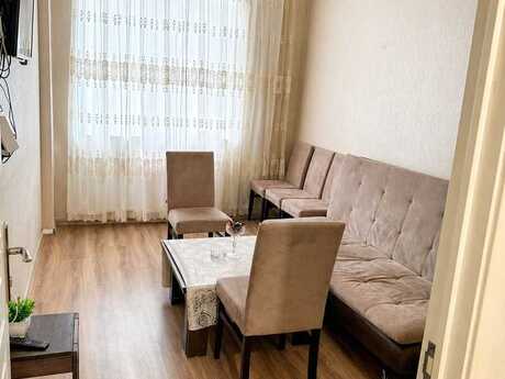 2 otaqlı yeni tikili - Hövsan q. - 65 m²