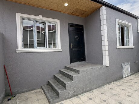3 otaqlı həyət evi, 80 m², Binə: 59 000 ₼ 5