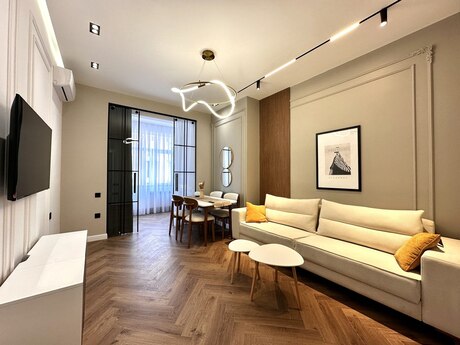 3-room apartment, 80 m², 28 May: 320 000 ₼ 4
