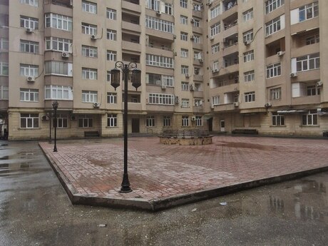 2 otaqlı yeni tikili - 20 Yanvar m. - 65 m²