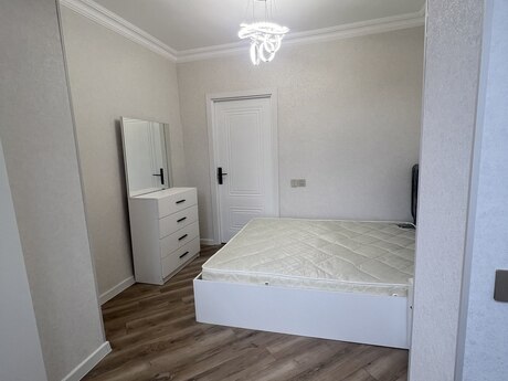 2 otaqlı köhnə tikili - Qara Qarayev m. - 46 m²