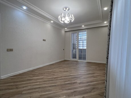 2 otaqlı köhnə tikili - Qara Qarayev m. - 46 m²