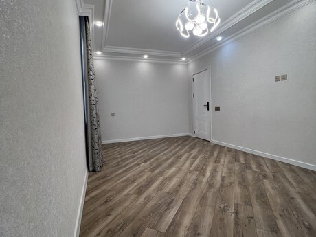 2 otaqlı köhnə tikili - Qara Qarayev m. - 46 m²