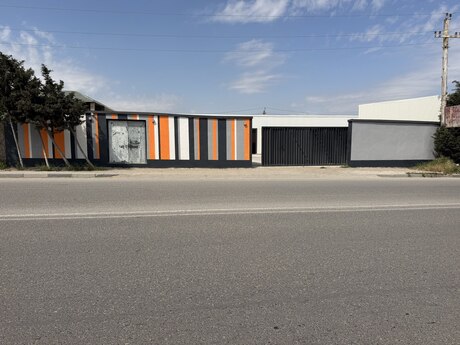 Obyekt - Kürdəxanı q. - 1400 m²