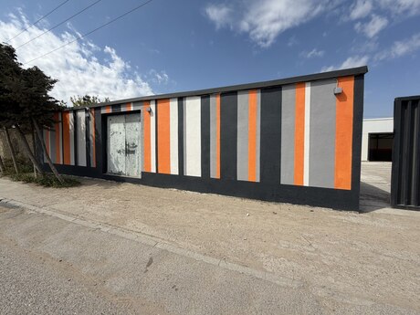 Obyekt - Kürdəxanı q. - 1400 m²