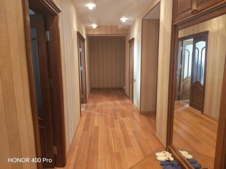 4 otaqlı yeni tikili - Əhmədli m. - 160 m²