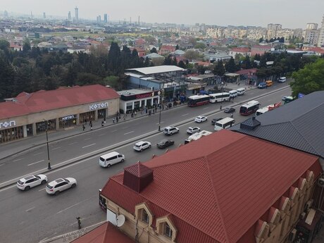 4 otaqlı yeni tikili - Əhmədli m. - 160 m²