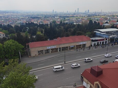 4 otaqlı yeni tikili - Əhmədli m. - 160 m²