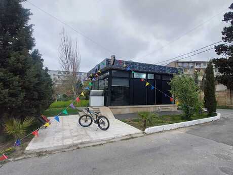 Obyekt - Koroğlu m. - 85 m²