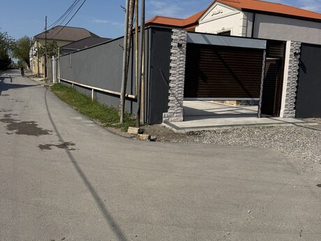 4 otaqlı həyət evi/bağ evi - Maştağa q. - 120 m²