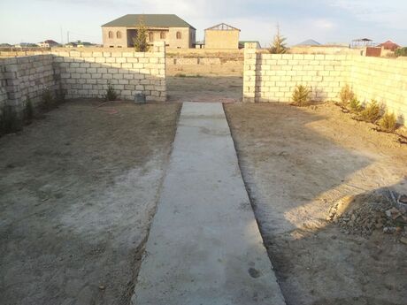 3 otaqlı həyət evi/bağ evi - Məmmədli q. - 100 m²