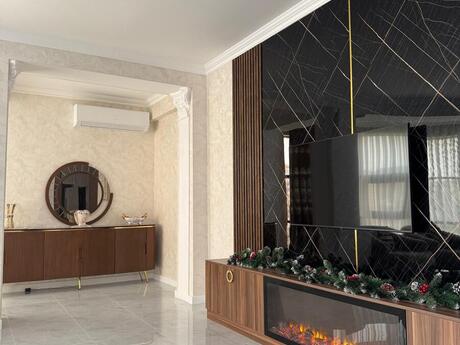 4 otaqlı yeni tikili - Gənclik m. - 167 m²