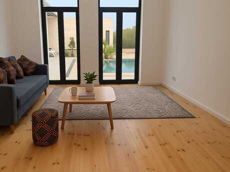 6 otaqlı həyət evi/bağ evi - Pirşağı q. - 250 m²