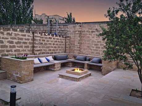 6 otaqlı həyət evi/bağ evi - Pirşağı q. - 250 m²