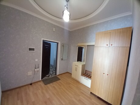 2 otaqlı yeni tikili - Həzi Aslanov m. - 109 m²