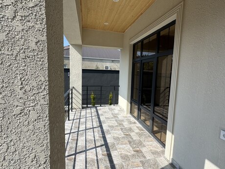 3 otaqlı həyət evi/bağ evi - Maştağa q. - 110 m²