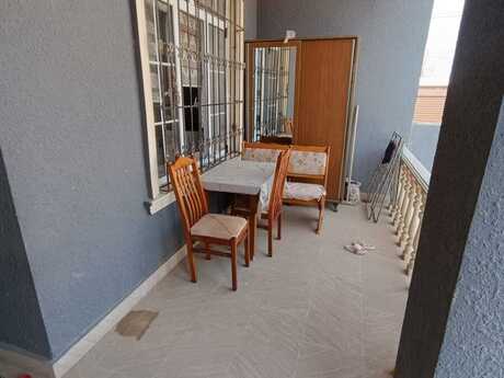 4 otaqlı həyət evi/bağ evi - Zabrat q. - 122 m²