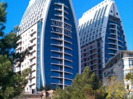 2 otaqlı yeni tikili - Elmlər Akademiyası m. - 85 m²