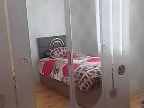 4 otaqlı həyət evi/bağ evi - Qəbələ - 112 m²