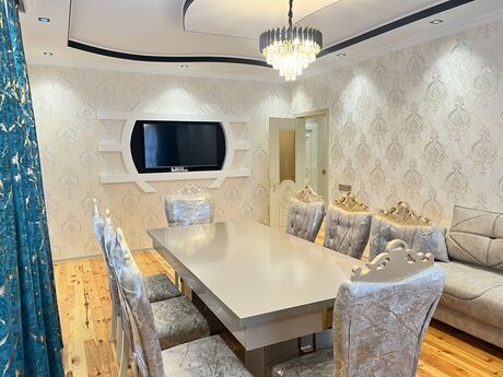 4 otaqlı həyət evi/bağ evi - Qəbələ - 112 m²