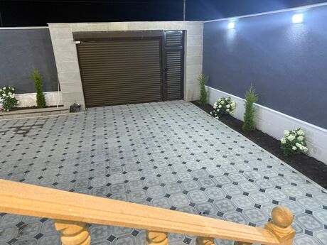 6 otaqlı həyət evi/bağ evi - Yeni Ramana q. - 200 m²
