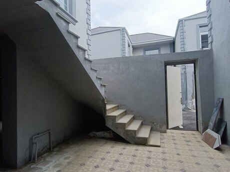 4 otaqlı həyət evi/bağ evi - Masazır q. - 100 m²