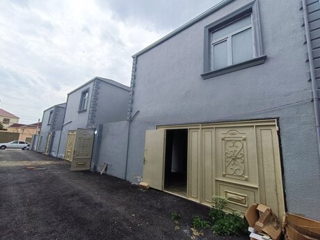 4 otaqlı həyət evi/bağ evi - Masazır q. - 100 m²